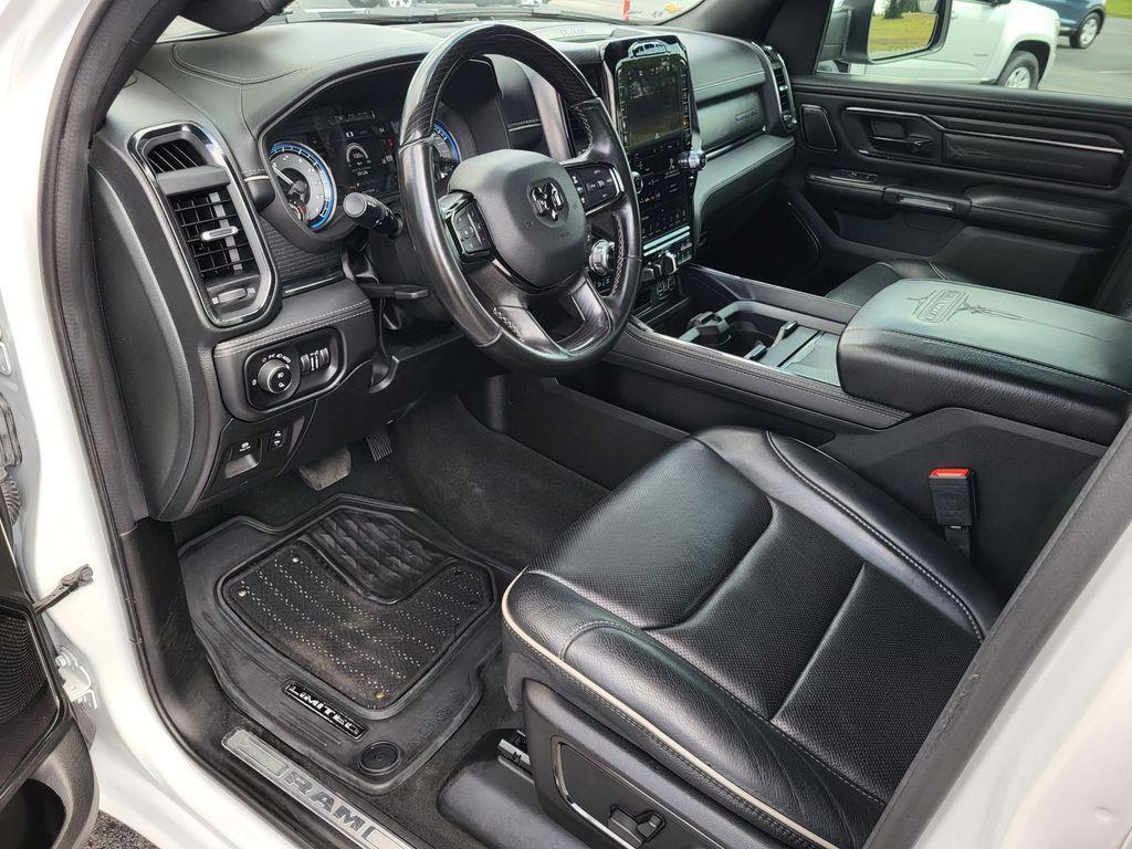 used 2022 Ram 1500 car, priced at $46,795