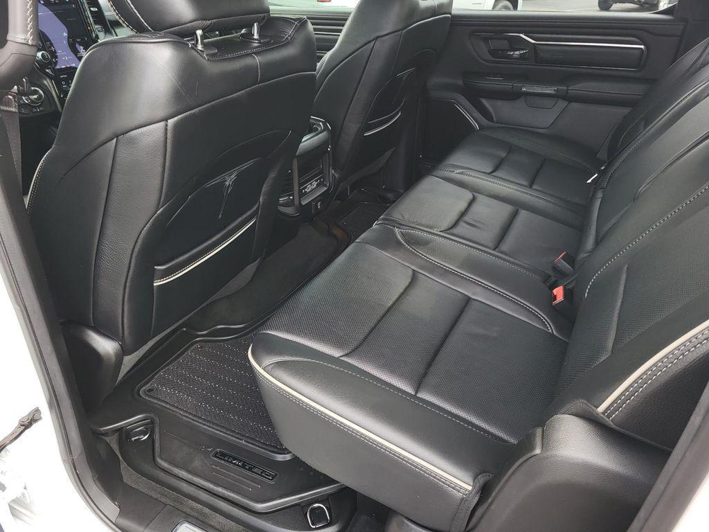 used 2022 Ram 1500 car, priced at $46,795