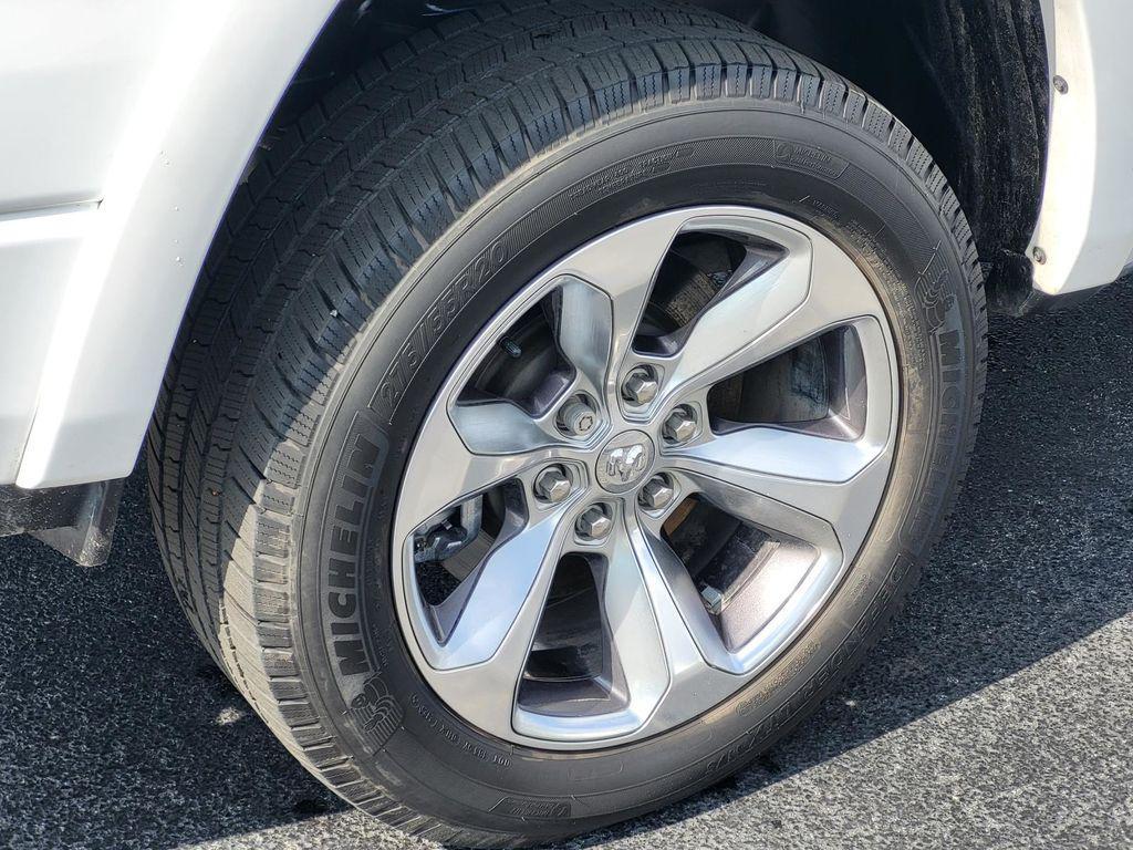 used 2022 Ram 1500 car, priced at $46,795