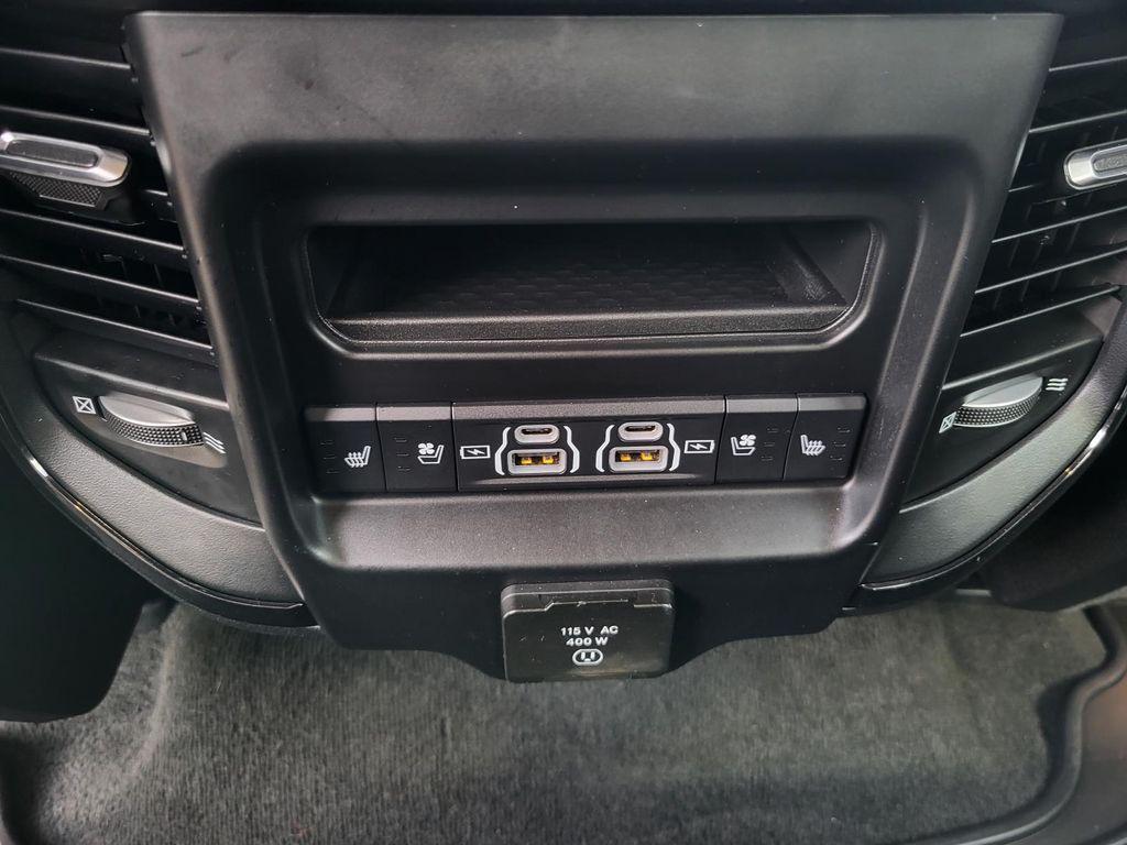 used 2022 Ram 1500 car, priced at $46,795