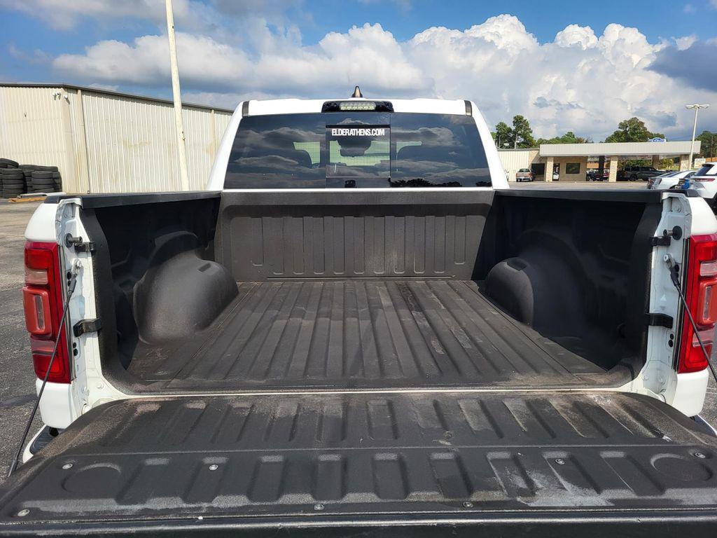 used 2022 Ram 1500 car, priced at $46,795