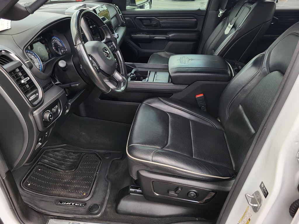 used 2022 Ram 1500 car, priced at $46,795