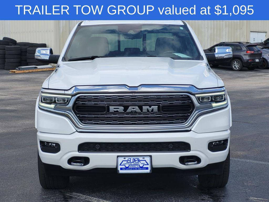 used 2022 Ram 1500 car, priced at $46,795