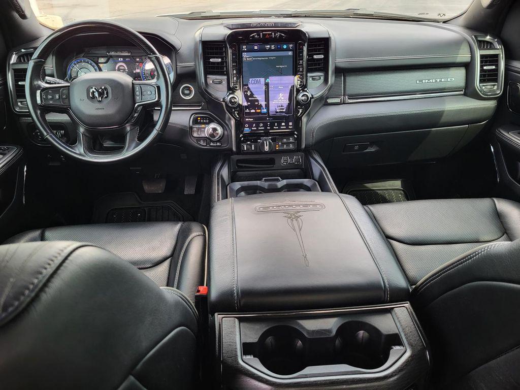 used 2022 Ram 1500 car, priced at $46,795