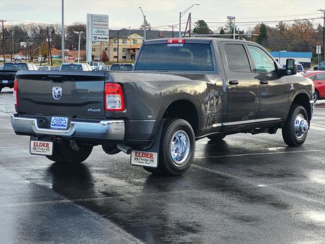 new 2024 Ram 3500 car, priced at $71,220