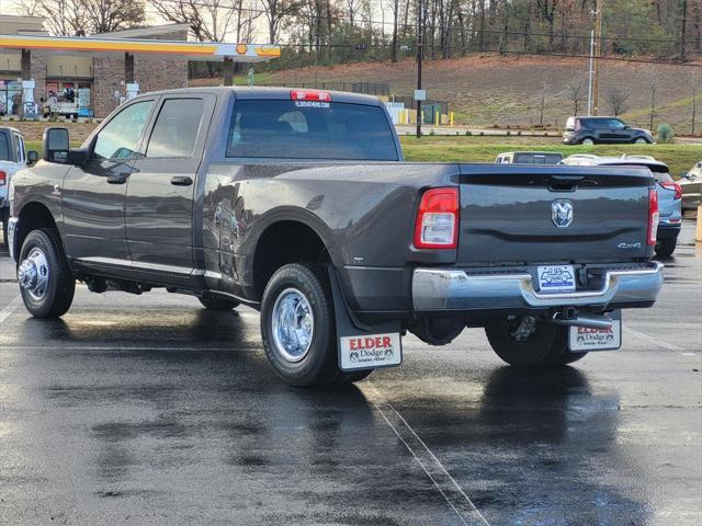 new 2024 Ram 3500 car, priced at $71,220