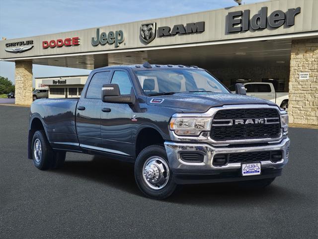 new 2024 Ram 3500 car, priced at $71,220