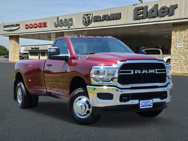 new 2024 Ram 3500 car, priced at $62,030