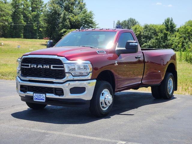 new 2024 Ram 3500 car, priced at $62,030