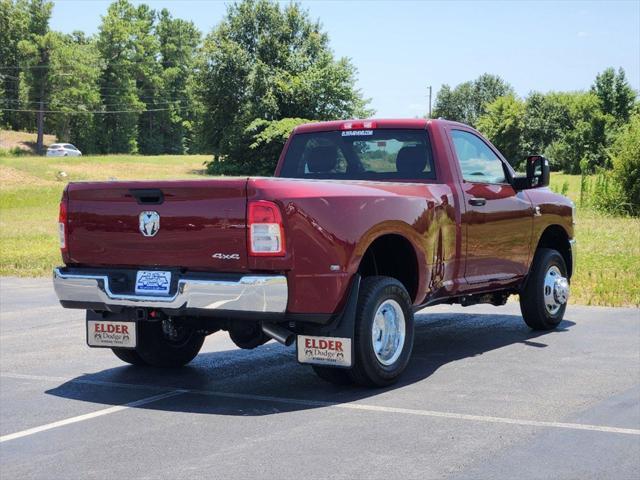 new 2024 Ram 3500 car, priced at $62,030