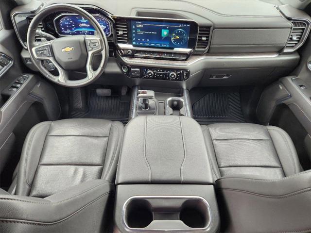 used 2023 Chevrolet Silverado 1500 car, priced at $45,915