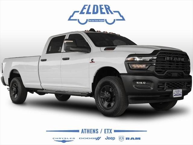 new 2025 Ram 3500 car, priced at $69,930
