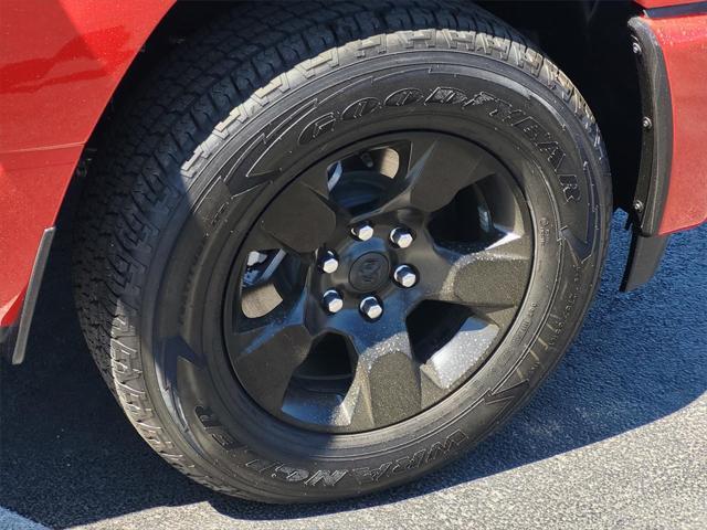 new 2025 Ram 1500 car, priced at $53,645