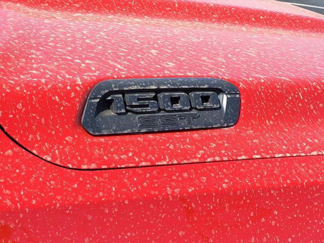 new 2025 Ram 1500 car, priced at $53,645