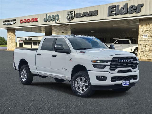 new 2025 Ram 2500 car
