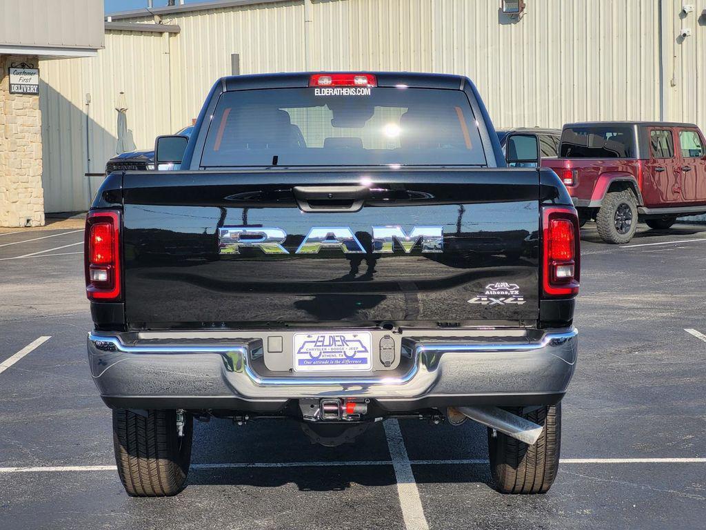 new 2025 Ram 2500 car, priced at $54,140