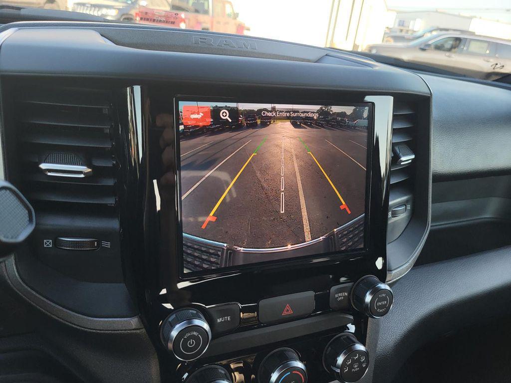 new 2025 Ram 2500 car, priced at $54,140