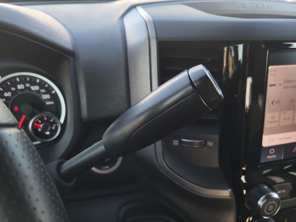 new 2025 Ram 2500 car, priced at $54,140