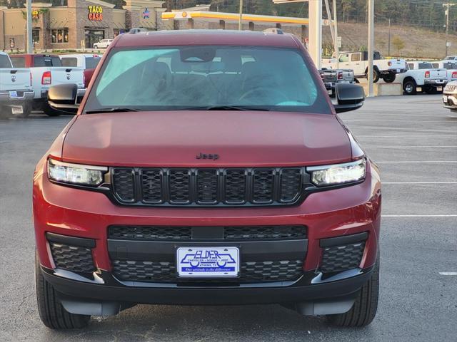 new 2025 Jeep Grand Cherokee L car, priced at $47,030