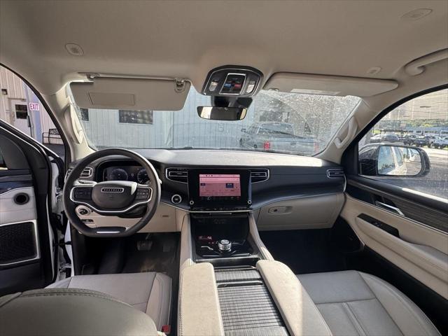 used 2024 Jeep Wagoneer car, priced at $54,995
