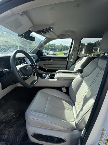 used 2024 Jeep Wagoneer car, priced at $56,995