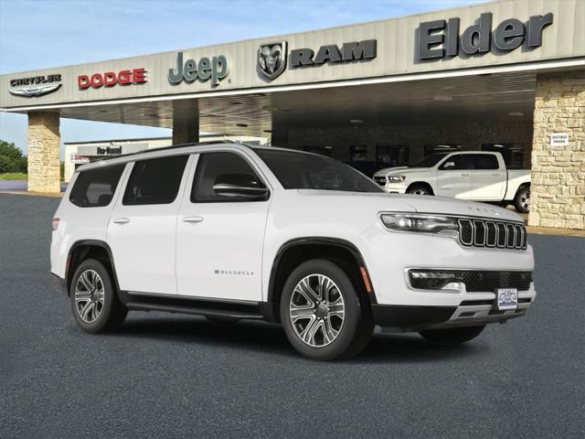 used 2024 Jeep Wagoneer car, priced at $56,995