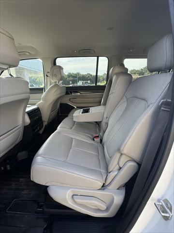 used 2024 Jeep Wagoneer car, priced at $56,995