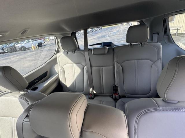 used 2024 Jeep Wagoneer car, priced at $54,995