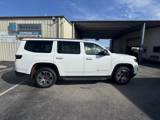 used 2024 Jeep Wagoneer car, priced at $56,995