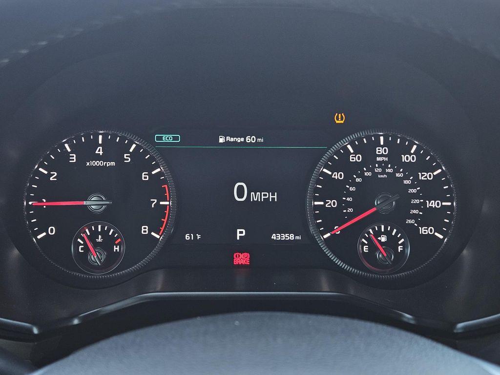 used 2022 Kia Telluride car, priced at $34,495