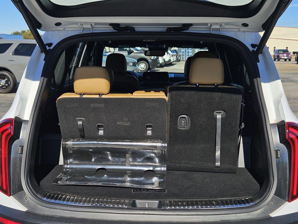 used 2022 Kia Telluride car, priced at $34,495