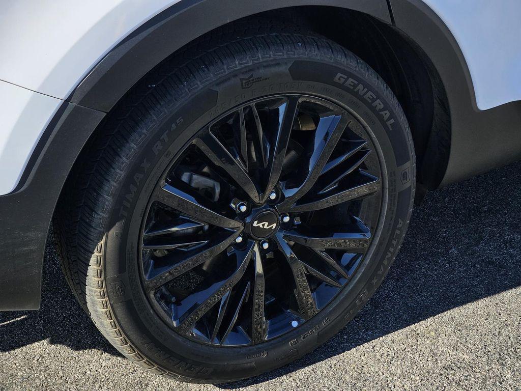 used 2022 Kia Telluride car, priced at $34,495