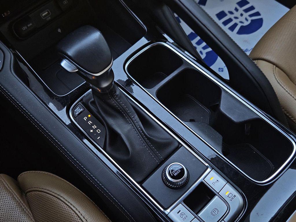 used 2022 Kia Telluride car, priced at $34,495