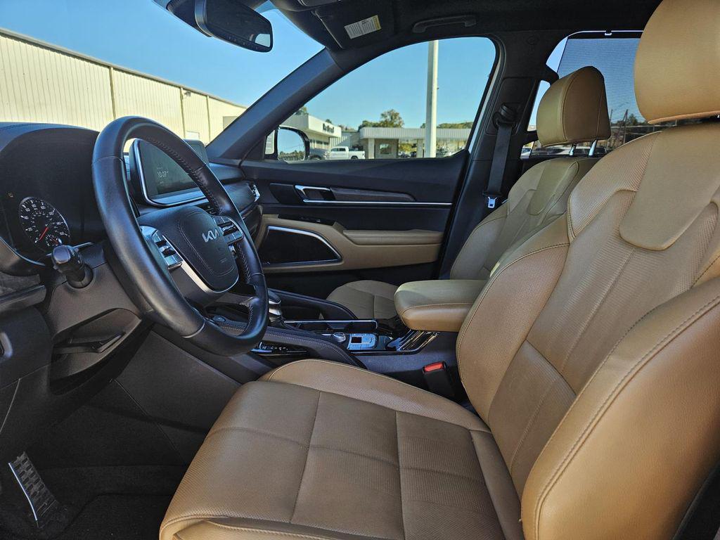 used 2022 Kia Telluride car, priced at $34,495