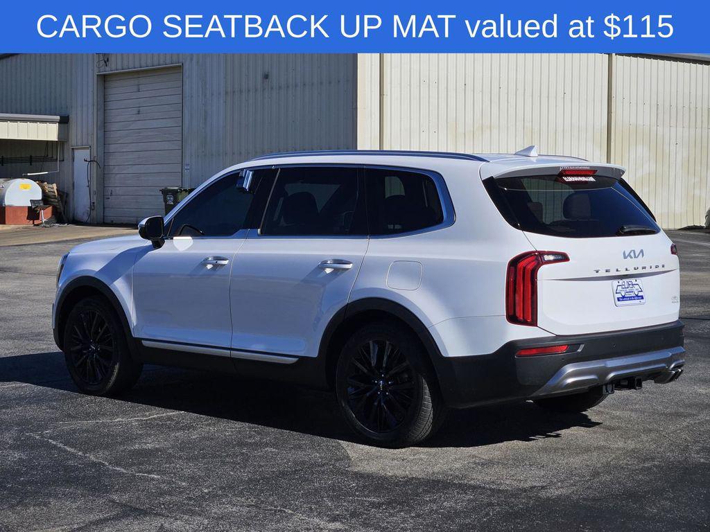 used 2022 Kia Telluride car, priced at $34,495