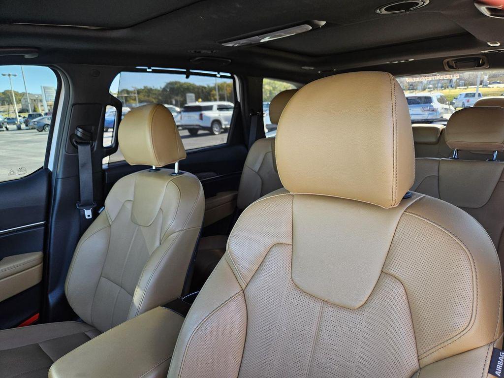 used 2022 Kia Telluride car, priced at $34,495