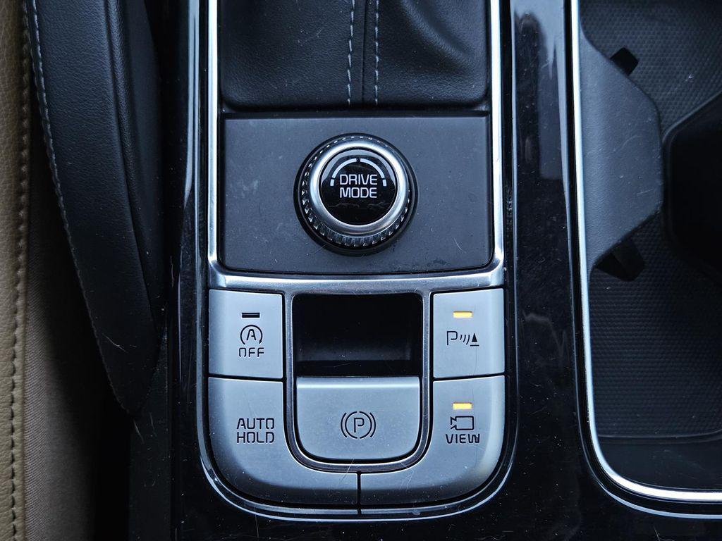 used 2022 Kia Telluride car, priced at $34,495