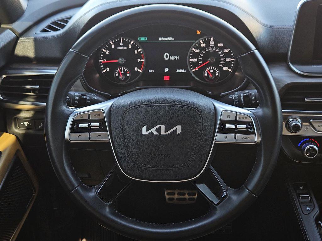 used 2022 Kia Telluride car, priced at $34,495
