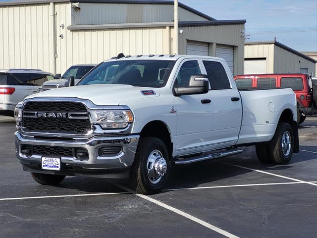 new 2024 Ram 3500 car, priced at $66,665