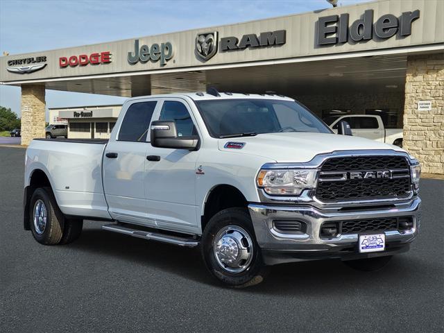 new 2024 Ram 3500 car, priced at $66,665