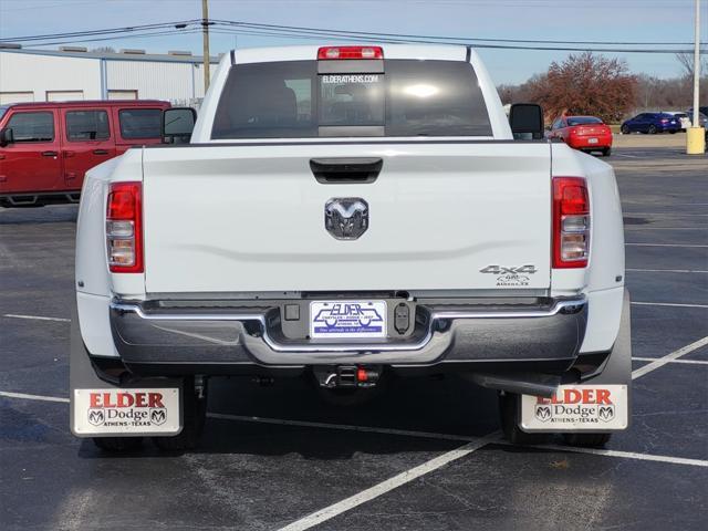 new 2024 Ram 3500 car, priced at $66,665