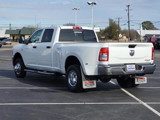 new 2024 Ram 3500 car, priced at $66,665