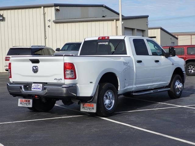 new 2024 Ram 3500 car, priced at $66,665