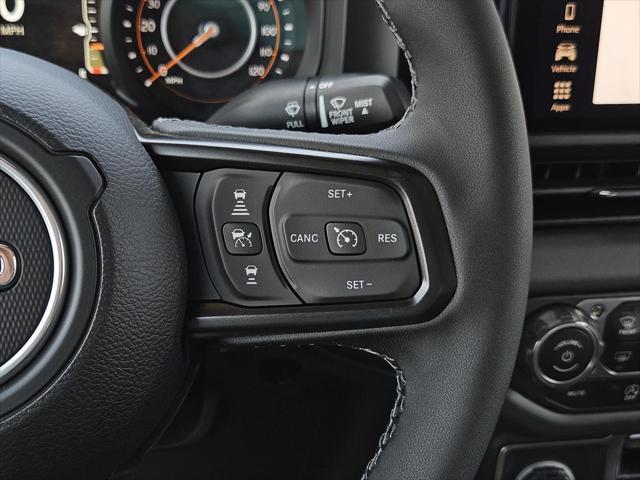 new 2025 Jeep Gladiator car, priced at $45,794
