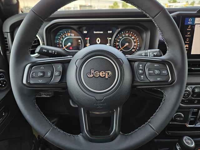 new 2025 Jeep Gladiator car, priced at $45,794