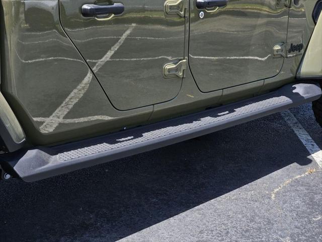 new 2025 Jeep Gladiator car, priced at $45,794