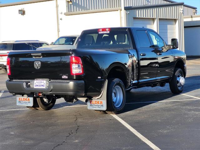 new 2024 Ram 3500 car, priced at $69,820