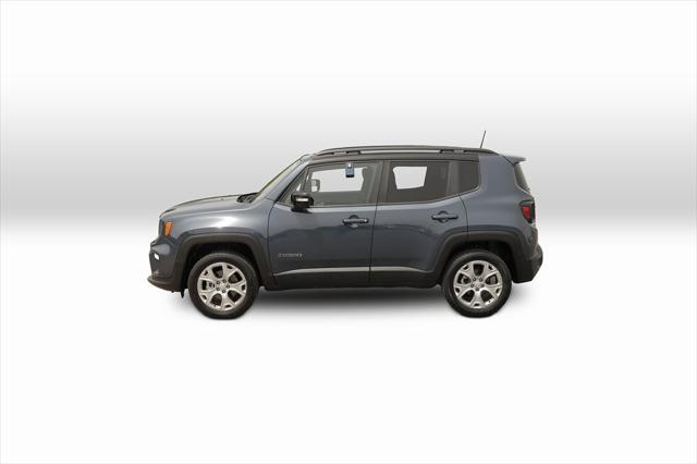 used 2023 Jeep Renegade car, priced at $22,995