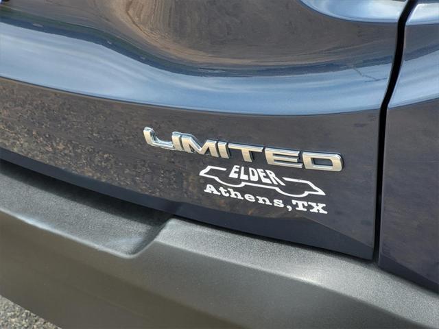 used 2023 Jeep Renegade car, priced at $22,995