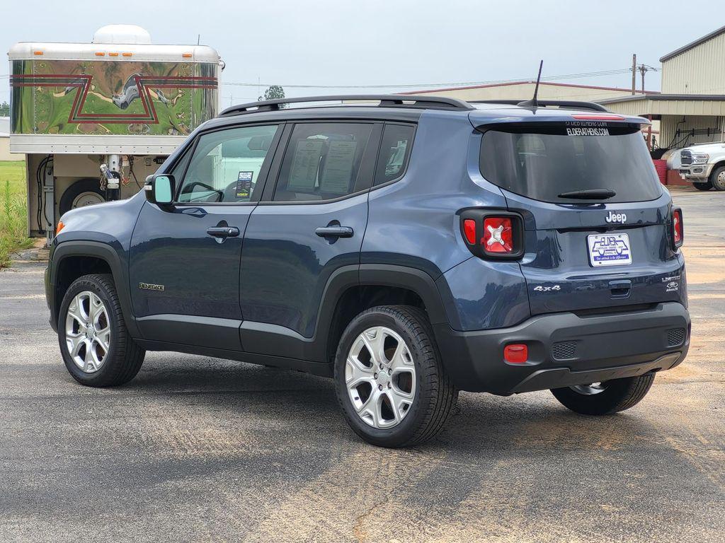 used 2023 Jeep Renegade car, priced at $22,995
